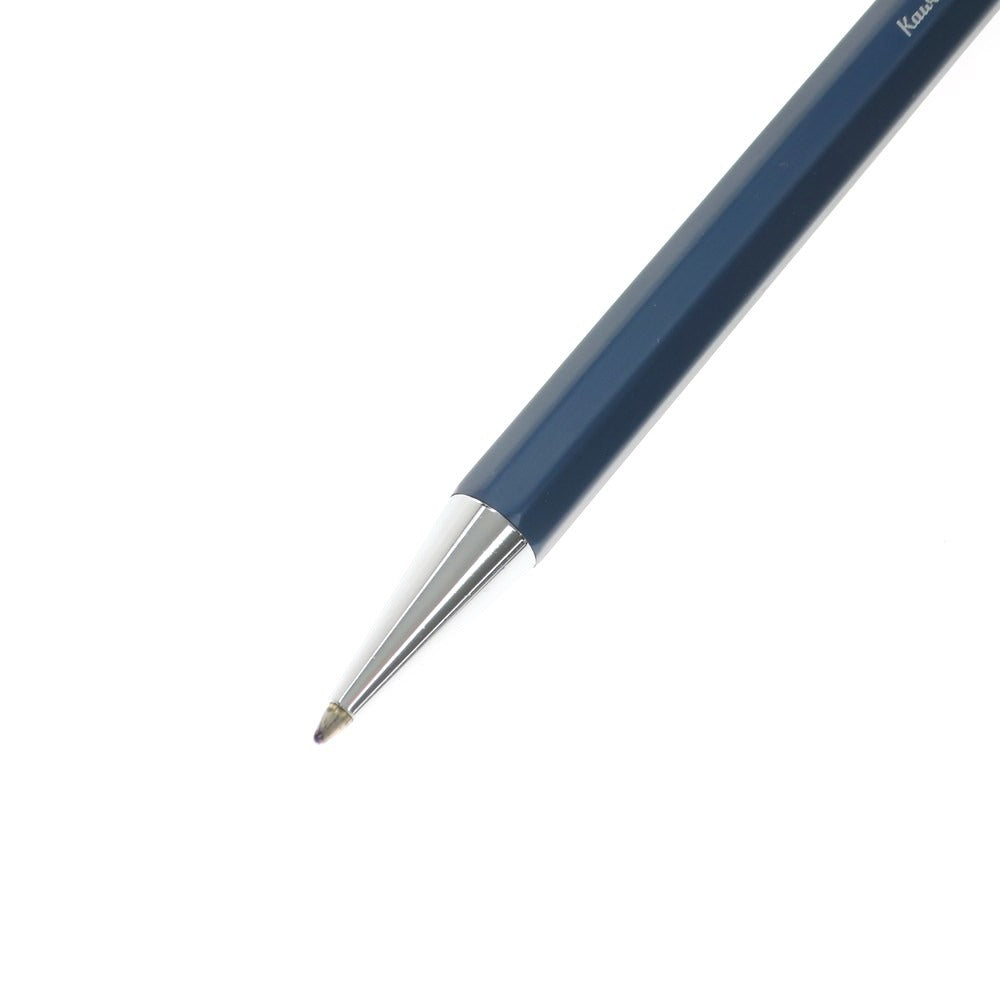 【中古】 Kaweco Special BP ボールペン ブルーインク ブルーxシルバー【 状態ランクB 】【 メンズ 】