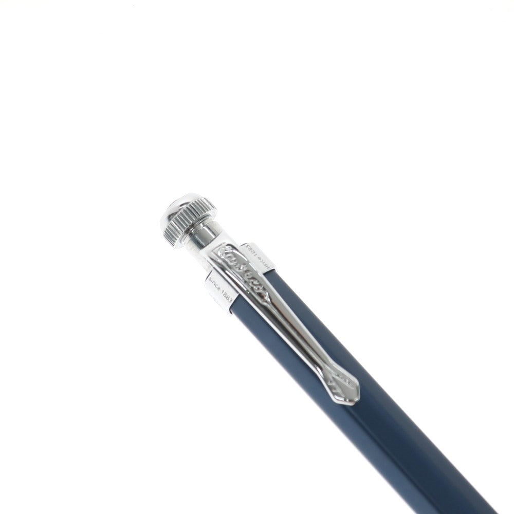 【中古】 Kaweco Special BP ボールペン ブルーインク ブルーxシルバー【 状態ランクB 】【 メンズ 】