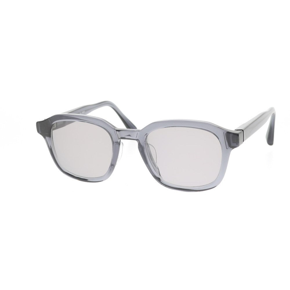 【中古】マイキータ MYKITA アセテート クリアフレーム サングラス ネイビー【 48□21 】【 状態ランクB 】【 メンズ 】