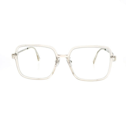 【中古】マイキータ MYKITA アセテート クリアフレーム メガネ サングラス クリア【 53□17 】【 状態ランクB 】【 メンズ 】