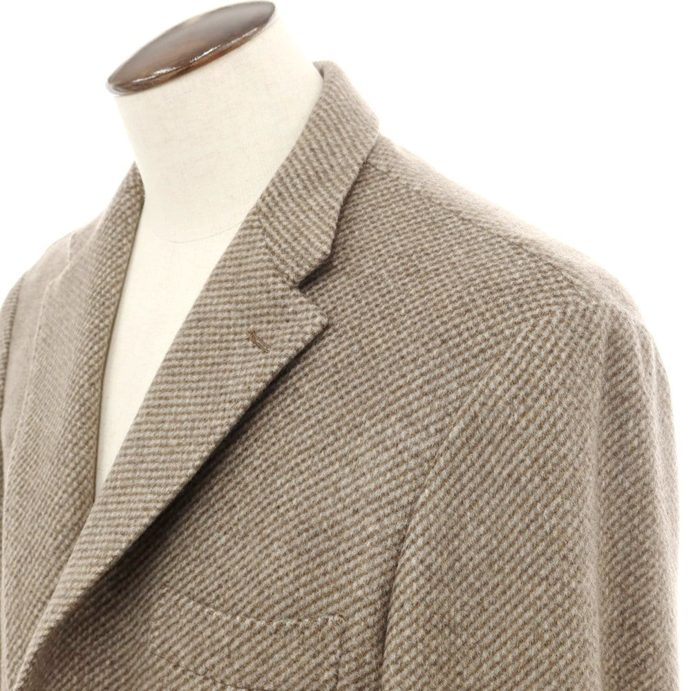 正統派の極上カシミアコートです！guji(MADE BY RING JACKET
