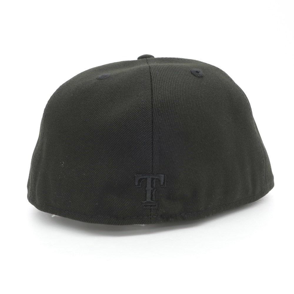 【中古】タカヒロミヤシタザソロイスト TAKAHIRO MIYASHITA The SoloIst. × NEW ERA 2024年秋冬 ポリエステル キャップ ブラック【 7 5/8 】【 状態ランクA 】【 メンズ 】