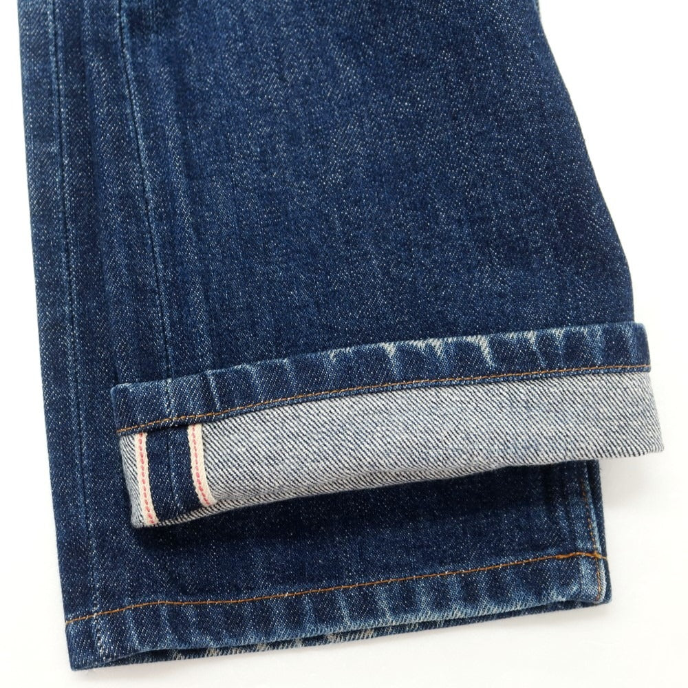 【中古】アーペーセー A.P.C. NEW STANDARD ジーンズ デニムパンツ ネイビー【 28 】【 状態ランクC 】【 メンズ 】