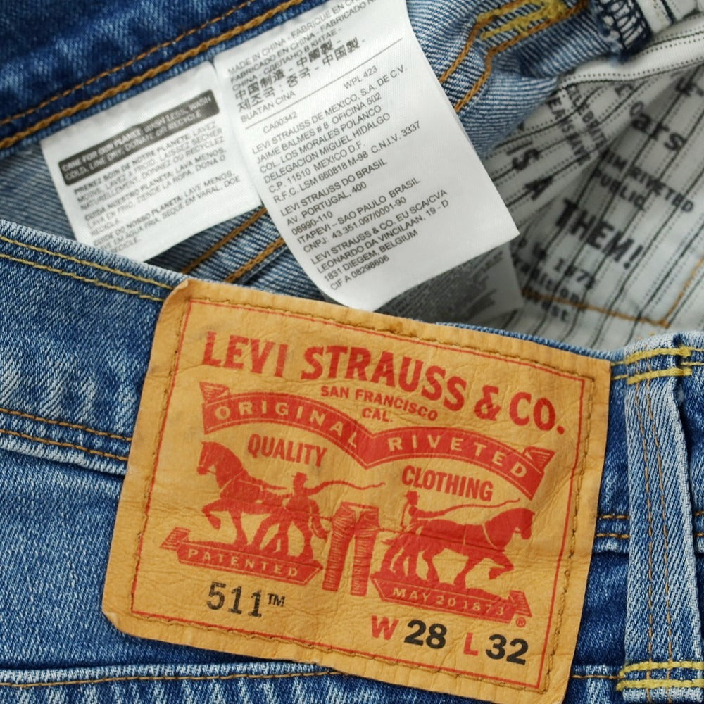 【中古】リーバイス Levi&