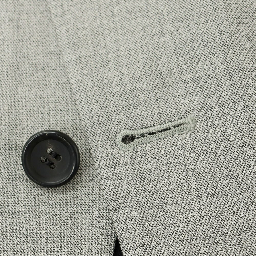 【中古】コムデギャルソン オムドゥ COMME des GARCONS HOMME DEUX 2024年春夏 ウール 切替 テーラードジャケット グレー系【 S 】【 状態ランクA 】【 メンズ 】