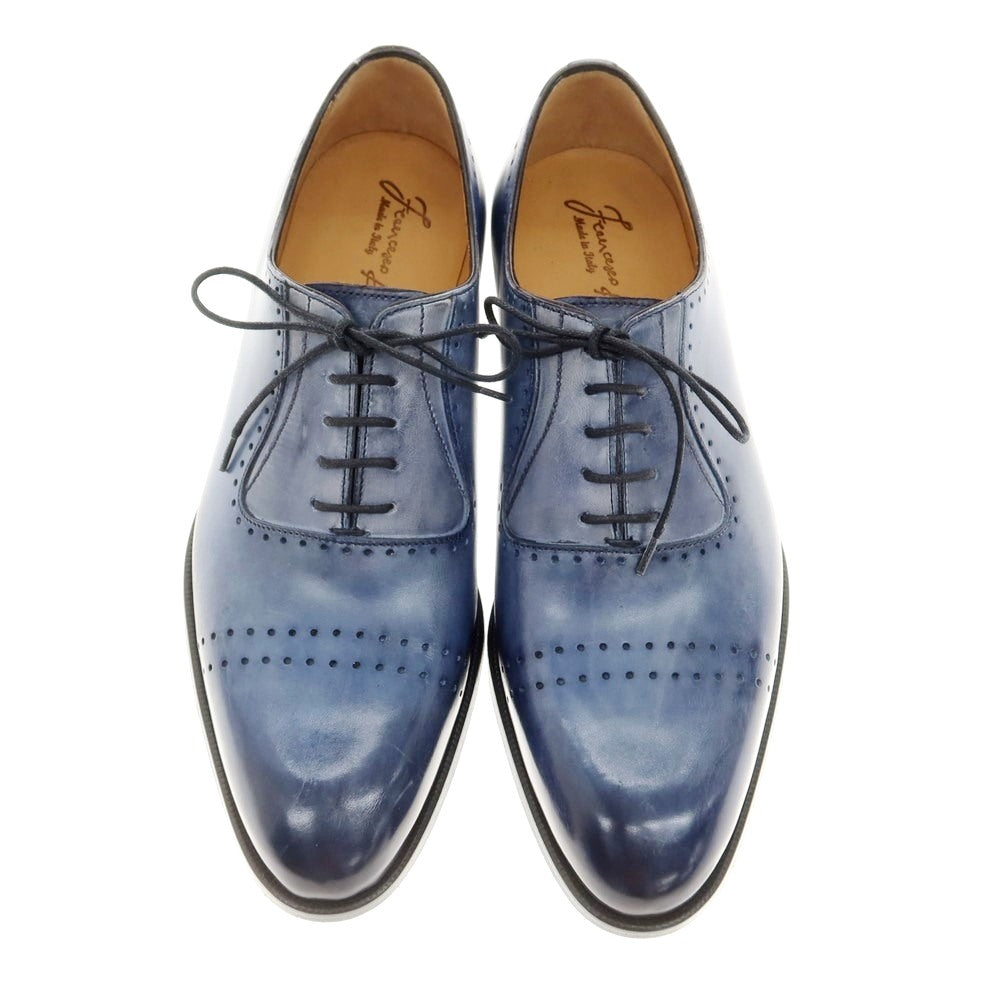 FRANCESCO BENIGNO ドレスシューズ 8 1/2