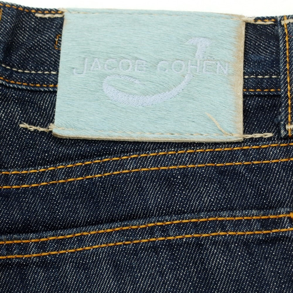 中古】ヤコブコーエン JACOB COHEN J622 ジーンズ デニムパンツ ネイビー【 33 】【 状態ランクC 】【 メンズ 】 –  リタリオリブロ