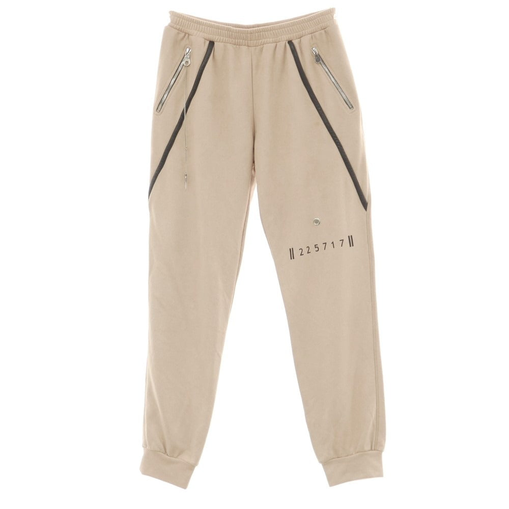 [Used] [Unused] BH MOVEMENT Cotton Easy Pants Beige [S/M] [Condition Rank S] [Men&
