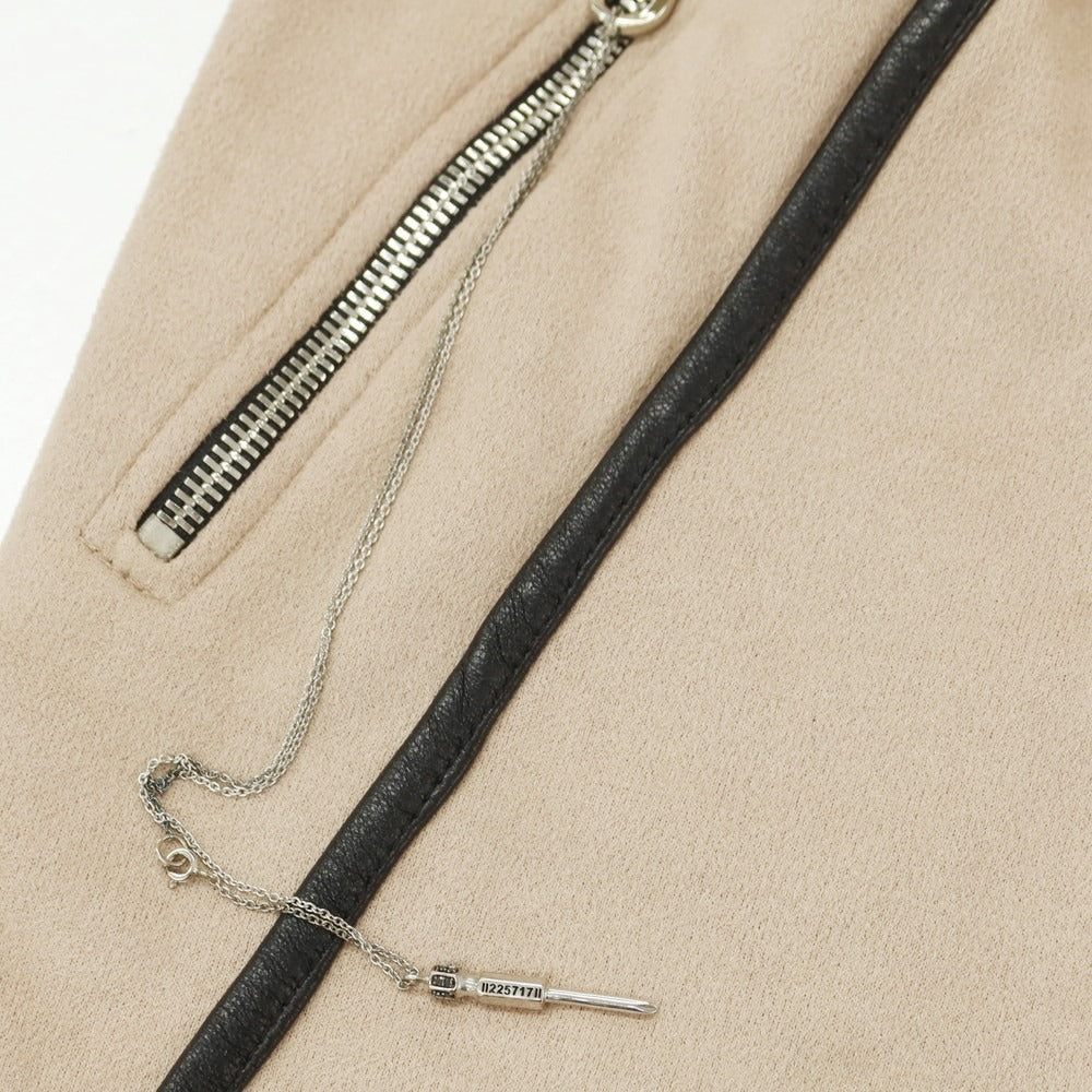 [Used] [Unused] BH MOVEMENT Cotton Easy Pants Beige [S/M] [Condition Rank S] [Men&