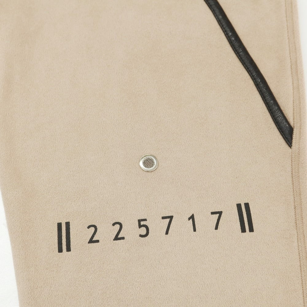[Used] [Unused] BH MOVEMENT Cotton Easy Pants Beige [S/M] [Condition Rank S] [Men&