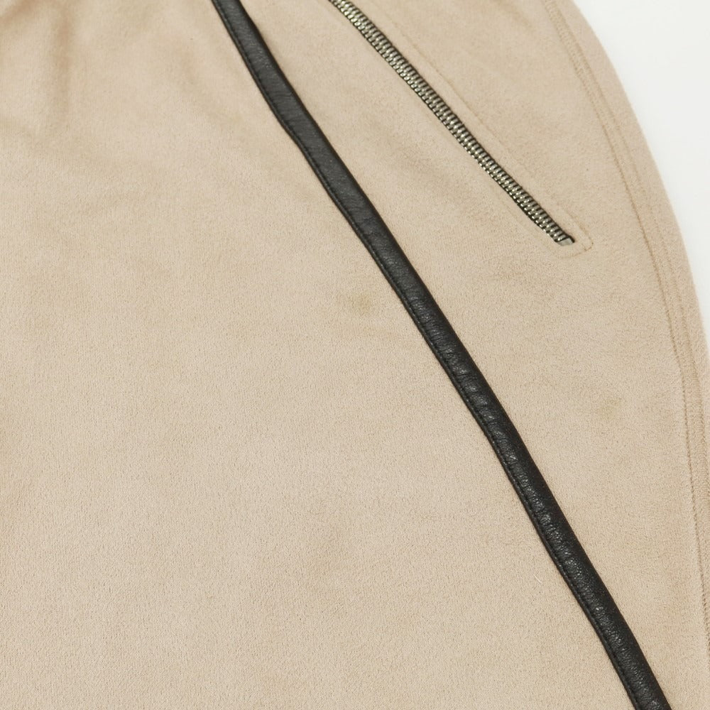 [Used] [Unused] BH MOVEMENT Cotton Easy Pants Beige [S/M] [Condition Rank S] [Men&