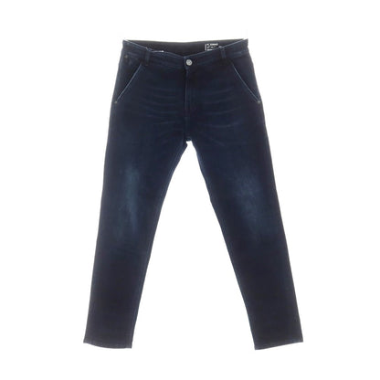 【中古】ピーティートリノ デニム PT TORINO DENIM INDIE ストレッチ ジーンズ デニムパンツ ネイビー【 31 】【 状態ランクB 】【 メンズ 】