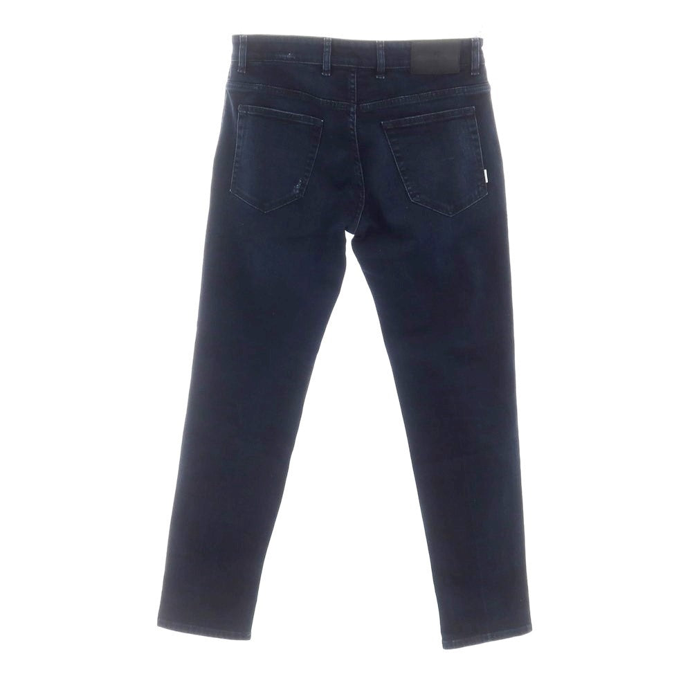 【中古】ピーティートリノ デニム PT TORINO DENIM INDIE ストレッチ ジーンズ デニムパンツ ネイビー【 31 】【 状態ランクB 】【 メンズ 】