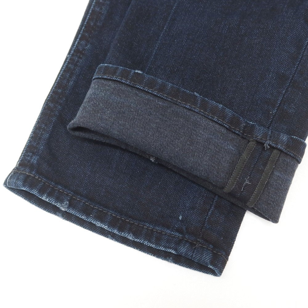 【中古】ピーティートリノ デニム PT TORINO DENIM INDIE ストレッチ ジーンズ デニムパンツ ネイビー【 31 】【 状態ランクB 】【 メンズ 】