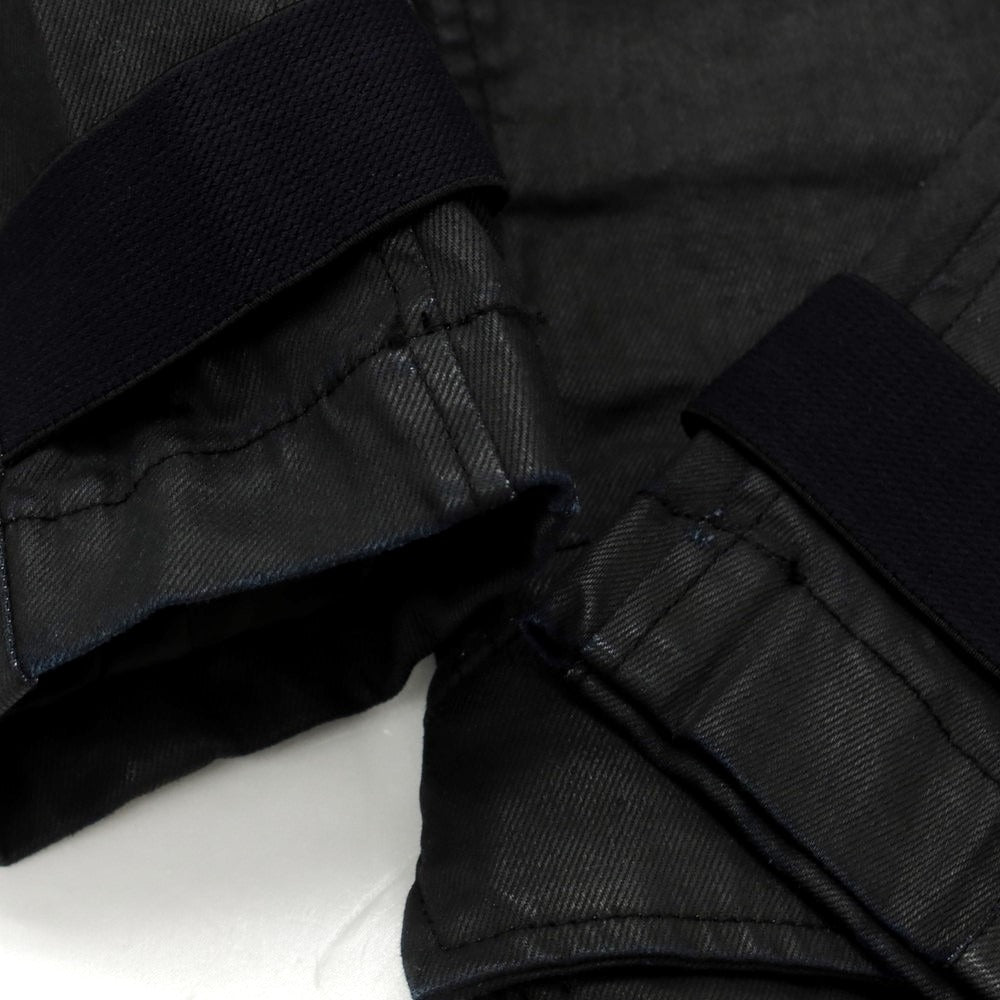 【中古】ジースターロウ G-STAR RAW コットン スタンドカラー フィールドコート ブラック【サイズXS】【 状態ランクA 】【 メンズ 】[EPD]