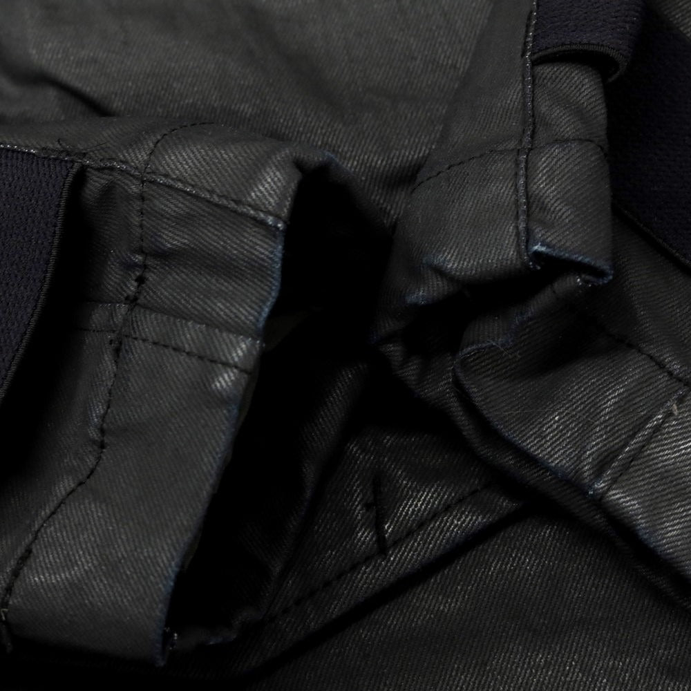 【中古】ジースターロウ G-STAR RAW コットン スタンドカラー フィールドコート ブラック【サイズXS】【 状態ランクA 】【 メンズ 】[EPD]