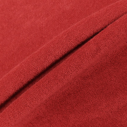 【新品】ザノーネ ZANONE コットン パイル 半袖ポロシャツ レッド【 46 】【 状態ランクN 】【 メンズ 】