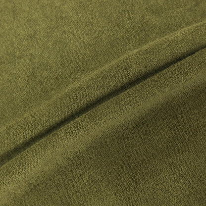 【新品】ザノーネ ZANONE コットン パイル 半袖ポロシャツ オリーブグリーン【 44 】【 状態ランクN 】【 メンズ 】