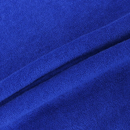 【新品】ザノーネ ZANONE コットン パイル 半袖ポロシャツ ブルー【 46 】【 状態ランクN 】【 メンズ 】