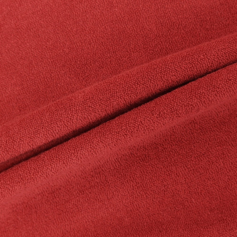 【新品】ザノーネ ZANONE コットン パイル 半袖ポロシャツ レッド【サイズ44】【 状態ランクN 】【 メンズ 】[EPD]