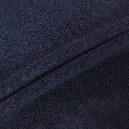 【新品】ザノーネ ZANONE コットン パイル 半袖ポロシャツ ネイビー【 44 】【 状態ランクN 】【 メンズ 】
