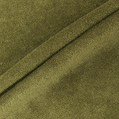 【新品】ザノーネ ZANONE コットン パイル 半袖ポロシャツ オリーブグリーン【 46 】【 状態ランクN 】【 メンズ 】