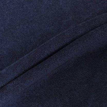 【新品】ザノーネ ZANONE コットン パイル クルーネック 半袖Ｔシャツ ネイビー【 46 】【 状態ランクN 】【 メンズ 】