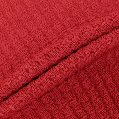 【新品】ザノーネ ZANONE コットン 半袖 ポロニット レッド【 50 】【 状態ランクN 】【 メンズ 】