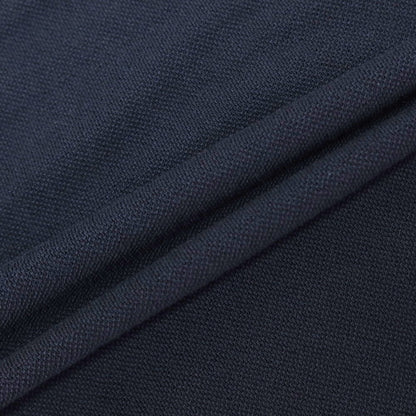 【新品】ザノーネ ZANONE コットン クルーネック プルオーバーニット ネイビー【 48 】【 状態ランクN 】【 メンズ 】