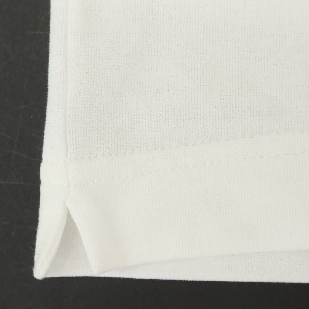 【新品アウトレット】ザノーネ ZANONE アイスコットン クルーネック 半袖Ｔシャツ ホワイト【 50 】【 状態ランクN- 】【 メンズ 】