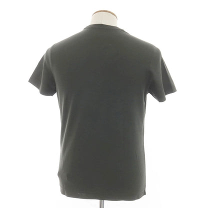 【新品】ザノーネ ZANONE アイスコットン クルーネック 半袖Ｔシャツ ダークオリーブ【 46 】【 状態ランクN 】【 メンズ 】