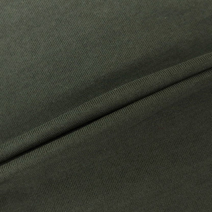 【新品】ザノーネ ZANONE アイスコットン クルーネック 半袖Ｔシャツ ダークオリーブ【 50 】【 状態ランクN 】【 メンズ 】