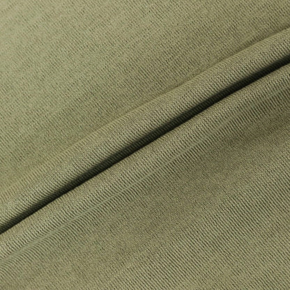 【新品】ザノーネ ZANONE アイスコットン クルーネック 長袖Ｔシャツ オリーブグリーン【 50 】【 状態ランクN 】【 メンズ 】