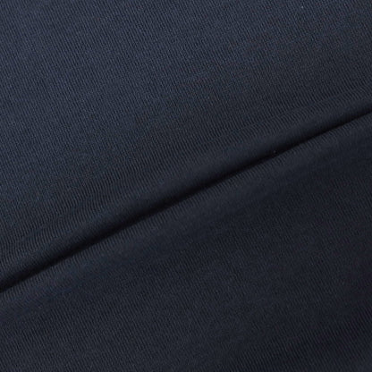 【新品】ザノーネ ZANONE アイスコットン クルーネック 長袖Ｔシャツ ネイビー【 48 】【 状態ランクN 】【 メンズ 】