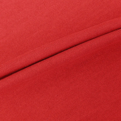 【新品】ザノーネ ZANONE アイスコットン クルーネック 半袖Ｔシャツ レッド【 46 】【 状態ランクN 】【 メンズ 】