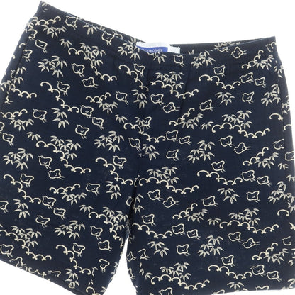 【新品】ヤコブコーエン JACOB COHEN GREGORY コットン ショートパンツ ネイビー【 XXL 】【 状態ランクN 】【 メンズ 】
