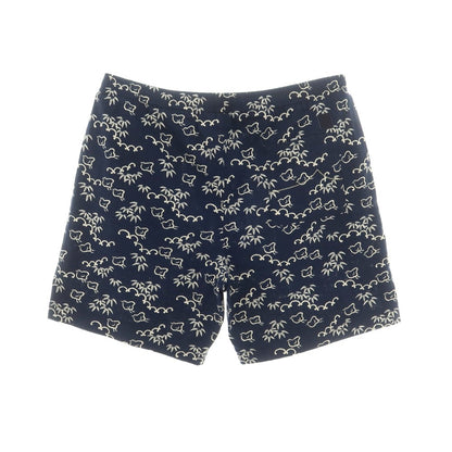 【新品】ヤコブコーエン JACOB COHEN GREGORY コットン ショートパンツ ネイビー【 XXL 】【 状態ランクN 】【 メンズ 】