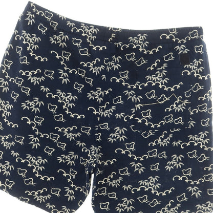【新品】ヤコブコーエン JACOB COHEN GREGORY コットン ショートパンツ ネイビー【 XXL 】【 状態ランクN 】【 メンズ 】