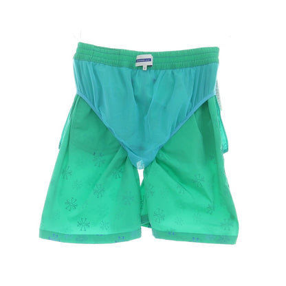 [New] JACOB COHEN Swimwear Swimsuit Green x Blue [S] [Condition Rank N] [Men&