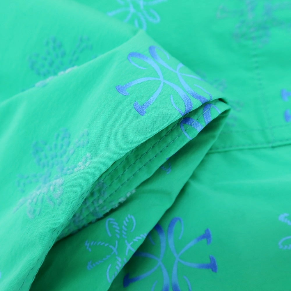 [New] JACOB COHEN Swimwear Swimsuit Green x Blue [S] [Condition Rank N] [Men&