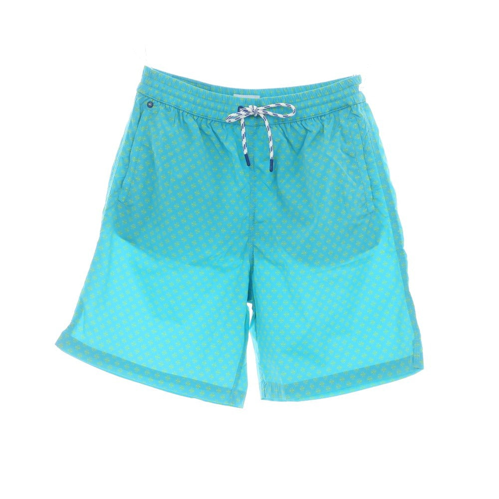 [New] JACOB COHEN Swimwear Light Blue x Yellow [S] [Condition Rank N] [Men&