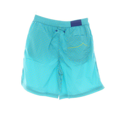[New] JACOB COHEN Swimwear Light Blue x Yellow [S] [Condition Rank N] [Men&