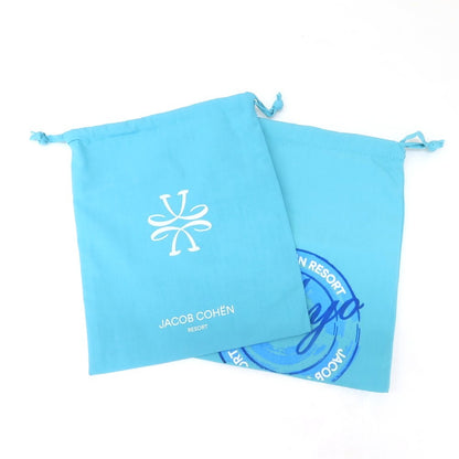 [New] JACOB COHEN Swimwear Light Blue x Yellow [S] [Condition Rank N] [Men&