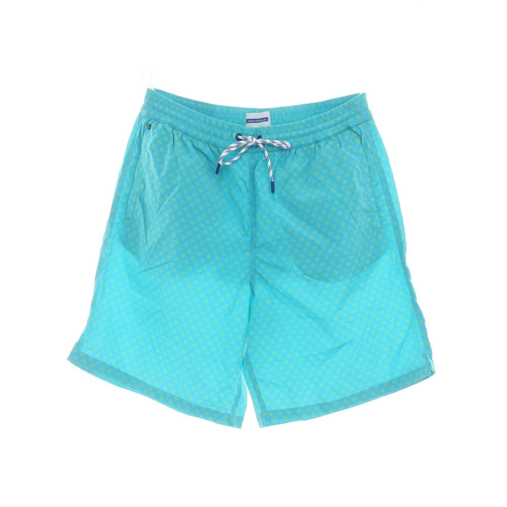 [New] JACOB COHEN Swimwear Light Blue x Yellow [L] [Condition Rank N] [Men&
