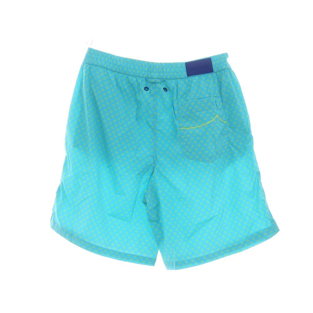 [New] JACOB COHEN Swimwear Light Blue x Yellow [L] [Condition Rank N] [Men&