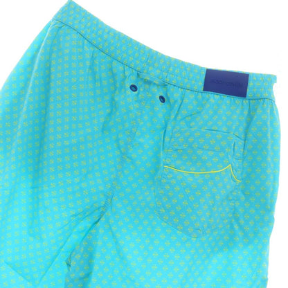 [New] JACOB COHEN Swimwear Light Blue x Yellow [L] [Condition Rank N] [Men&