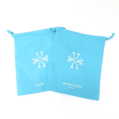 [New] JACOB COHEN Swimwear Light Blue x Yellow [L] [Condition Rank N] [Men&