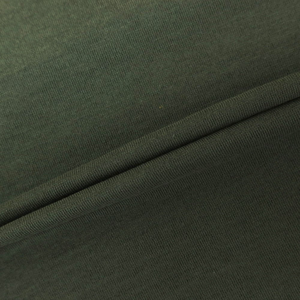【新品アウトレット】ザノーネ ZANONE アイスコットン クルーネック 半袖Ｔシャツ ダークオリーブxダークネイビー【 46 】【 状態ランクN- 】【 メンズ 】