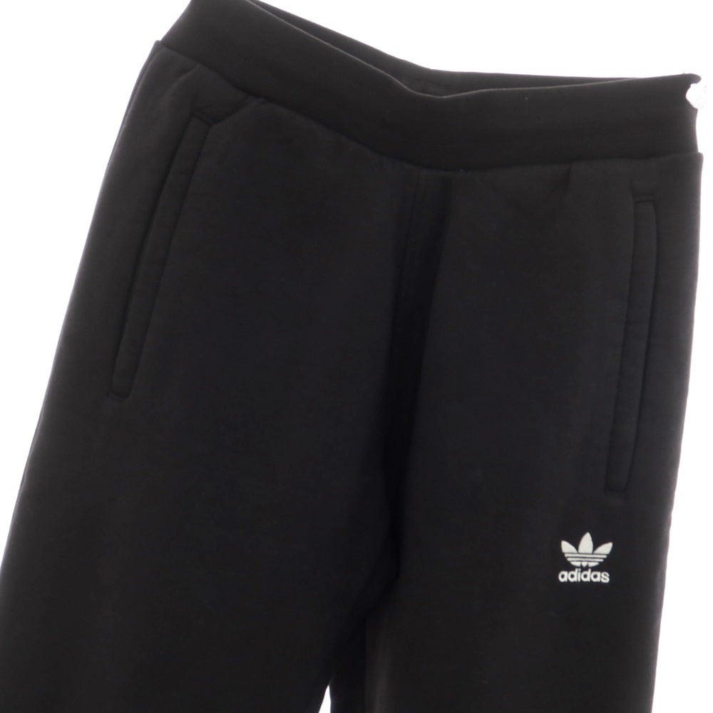 【中古】アディダス adidas コットンポリエステル スウェット イージーパンツ ブラック【 M 】【 状態ランクB 】【 メンズ 】
[BPD]