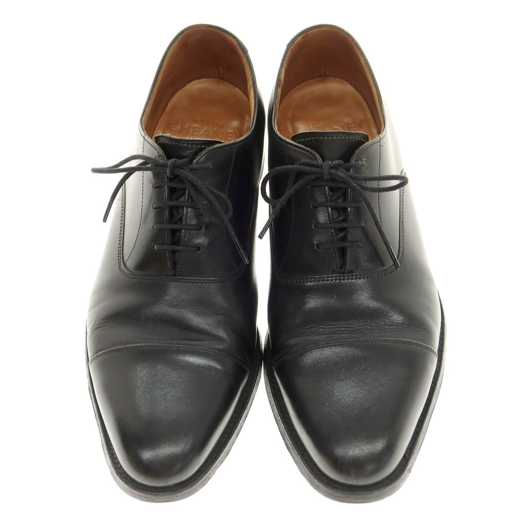 中古】チーニー CHEANEY LIME ストレートチップ ドレスシューズ